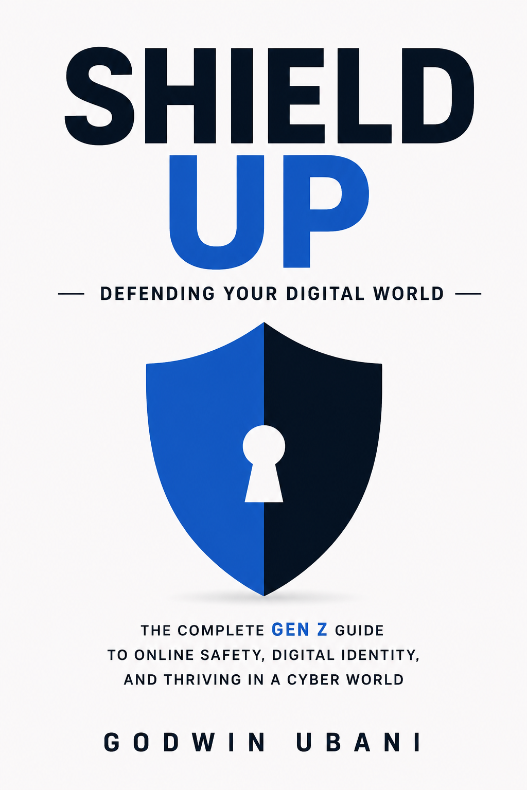 Shield Up book cover